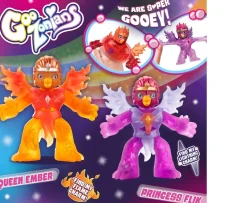 Ken Black Goozonians Twin Pack| Action Figures & Playsets
