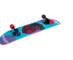 Ken Black Gorilla Skateboard 78cm| Action Figures & Playsets