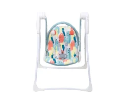 Ken Black Graco Baby Delight Swing - Paintbox| Baby Play