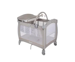 Ken Black Graco Contour Electra Travel Cot - Little Adventures| Nursery Furniture & Bedding