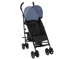 Ken Black Graco EZLite Stroller - Stormy| Strollers