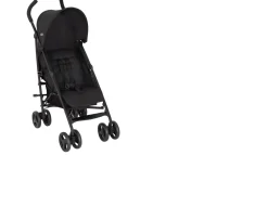 Ken Black Graco Ezlite Stroller in Midnight Black| Strollers