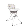 Ken Black Graco Snack N Stow High Chair - Fruitella| Highchairs
