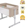 Ken Black Graco Sweet2Sleep Bedside Crib| Nursery Furniture & Bedding