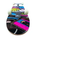 Ken Black Graphic-X Skateboard 78cm| Skateboards & Accessories