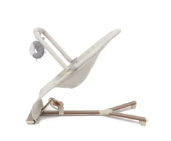 Ken Black Gravity Luxe Bouncer (0m+) - Cashmere| Baby Play