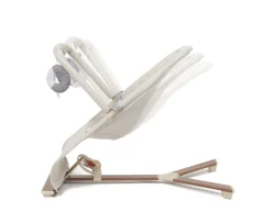 Ken Black Gravity Luxe Bouncer (0m+) - Cashmere| Baby Play