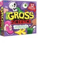 Ken Black Gross Science Kit| Science & Discovery