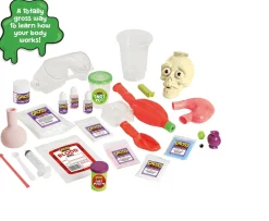 Ken Black Gross Science Kit| Science & Discovery