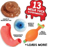 Ken Black Gross Science Kit| Science & Discovery