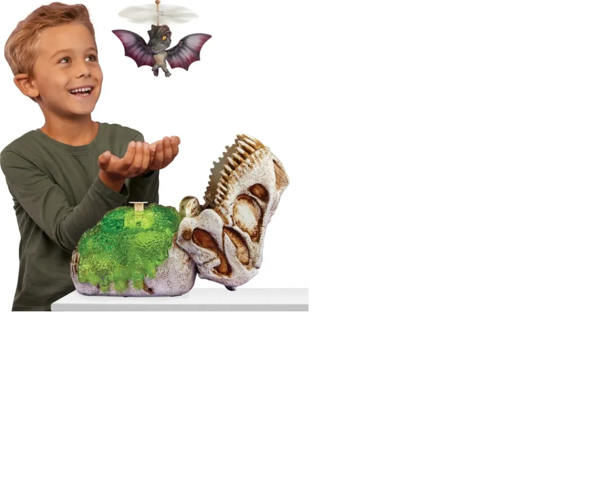 Ken Black GrossMos Flying Dino Blue Toy| Action Figures & Playsets