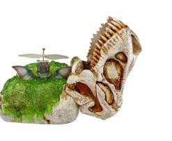 Ken Black GrossMos Flying Dino Blue Toy| Action Figures & Playsets