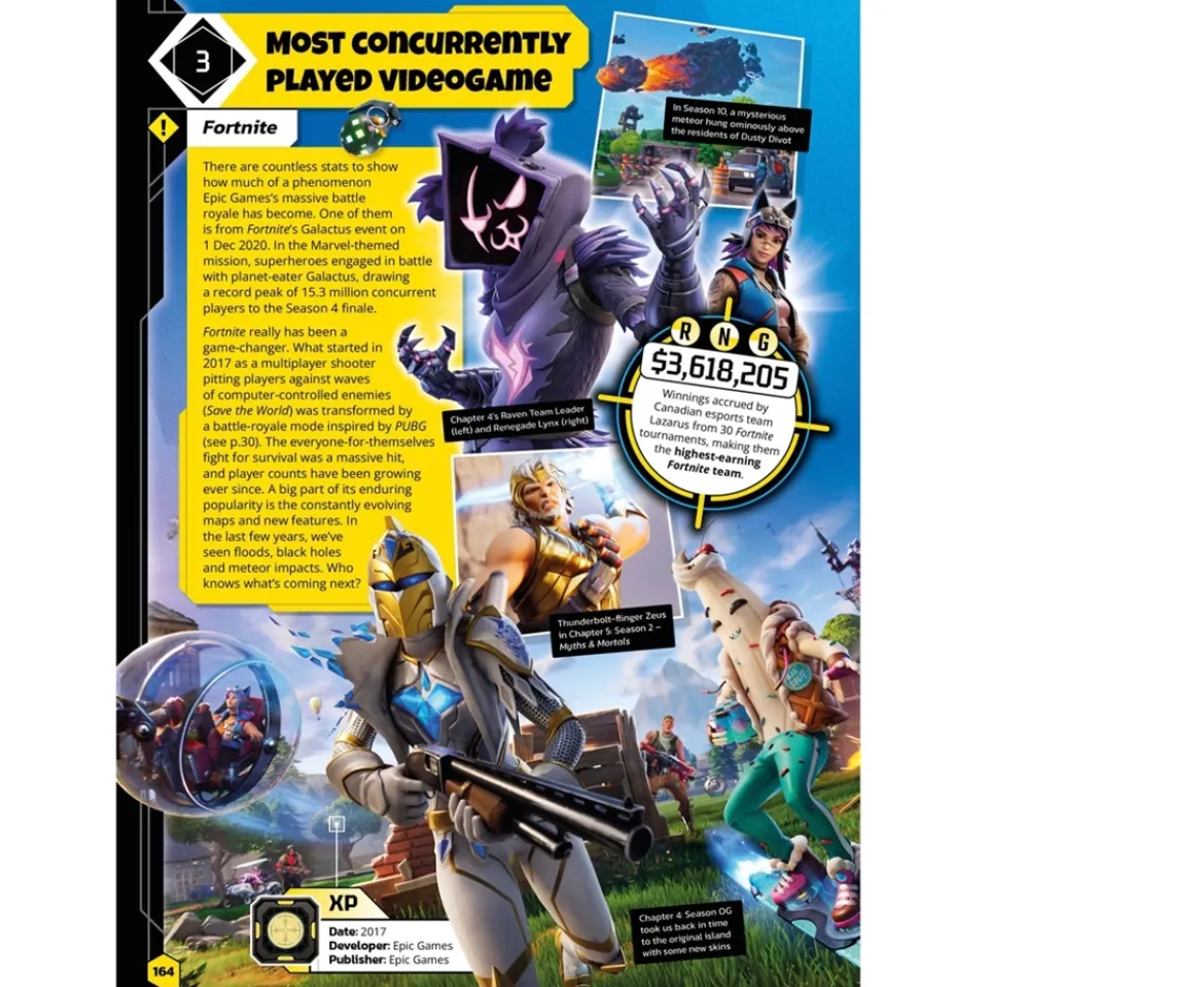 Ken Black Guinness World Records: Gamer's Edition 2025 Book| Books