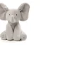 Ken Black Gund Flappy the Elephant| Baby Play|Preschool & Electronic Learning