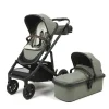 Ken Black Halo Travel System - Sage Green| Car Seats & Travel Systems
