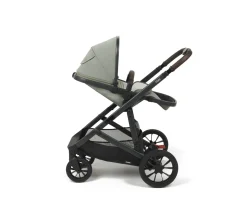 Ken Black Halo Travel System - Sage Green| Car Seats & Travel Systems