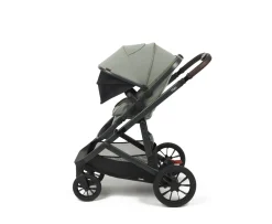 Ken Black Halo Travel System - Sage Green| Car Seats & Travel Systems