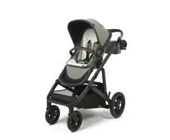 Ken Black Halo Travel System - Sage Green| Car Seats & Travel Systems