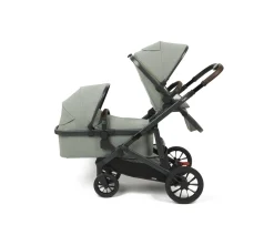 Ken Black Halo Travel System - Sage Green| Car Seats & Travel Systems