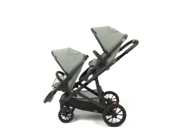 Ken Black Halo Travel System - Sage Green| Car Seats & Travel Systems