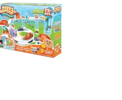 Ken Black Happy Hamsters Marble Run Deluxe Set| Interactive Toys