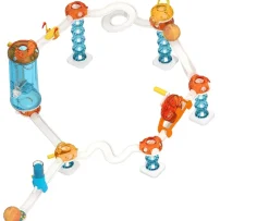 Ken Black Happy Hamsters Marble Run Deluxe Set| Interactive Toys