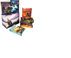 Ken Black Harry Potter The Complete Collection: 7 Book Box Set| Books