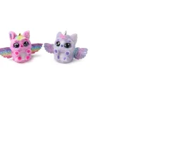 Ken Black Hatchimals Alive Mystery Hatch Pufficorn Egg Assortment| Interactive Toys