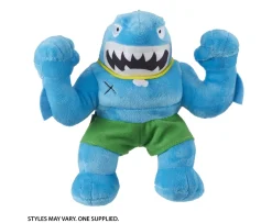 Ken Black HEROES OF GOO JIT ZU 8 INCH PLUSH- Styles may Vary| Action Figures & Playsets