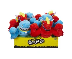 Ken Black HEROES OF GOO JIT ZU 8 INCH PLUSH- Styles may Vary| Action Figures & Playsets