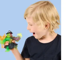 Ken Black Heroes of Goo Jit Zu Cursed Goo Sea Edition Figure Assortment| Action Figures & Playsets