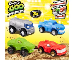 Ken Black Heroes Of Goo Jit Zu Goo Mobiles Assortment| Action Figures & Playsets
