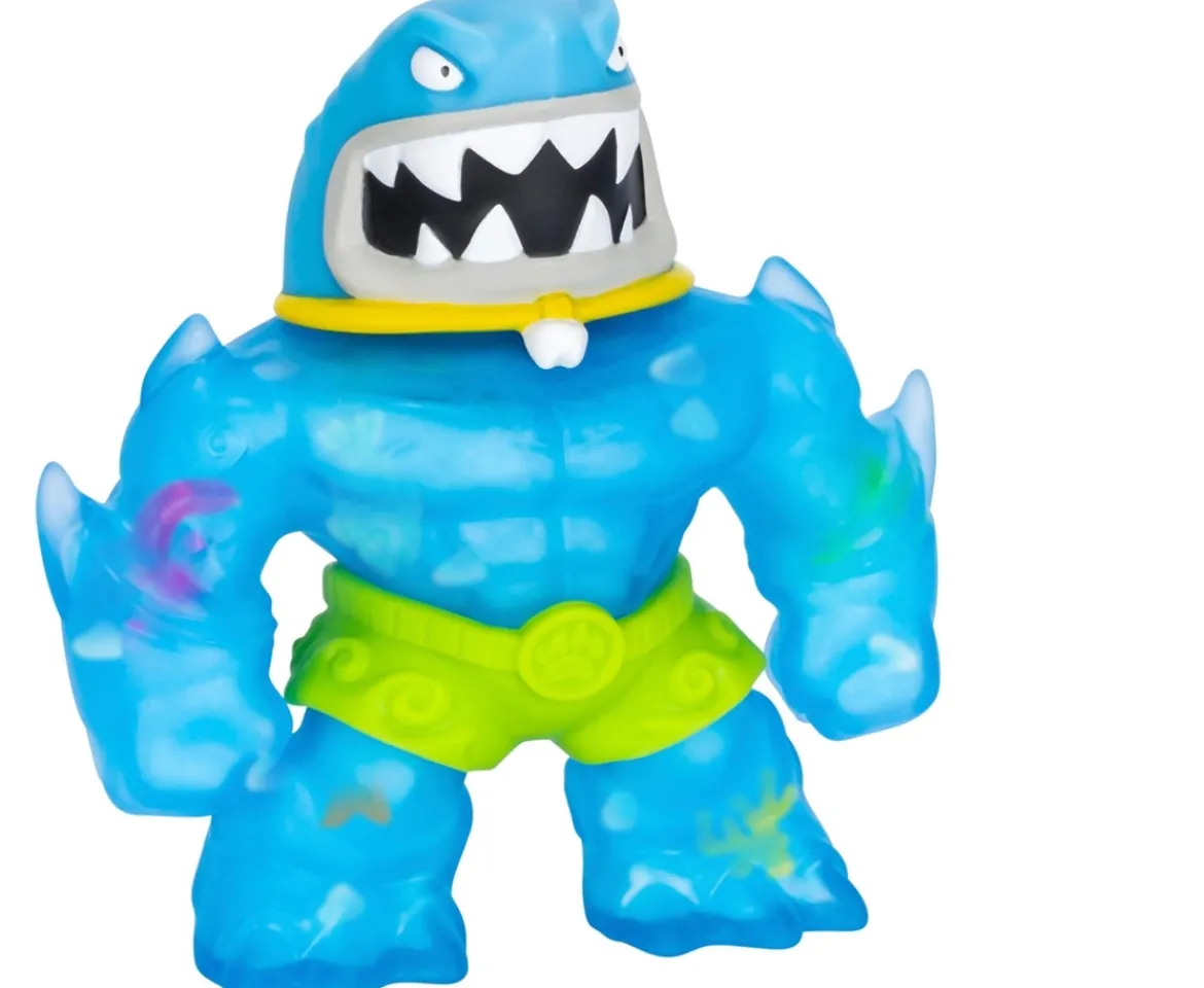 Ken Black Heroes of Goo Jit Zu: Hero Creator Pack – Make Your Own Thrash| Action Figures & Playsets