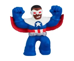 Ken Black Heroes Of Goo Jit Zu Marvel Minis Assortment| Action Figures & Playsets