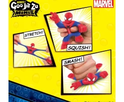 Ken Black Heroes Of Goo Jit Zu Marvel Minis Assortment| Action Figures & Playsets