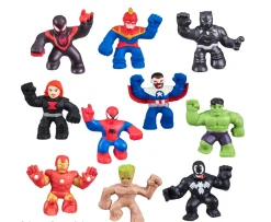 Ken Black Heroes Of Goo Jit Zu Marvel Minis Assortment| Action Figures & Playsets