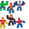 Ken Black Heroes Of Goo Jit Zu Marvel Superheroes| Action Figures & Playsets