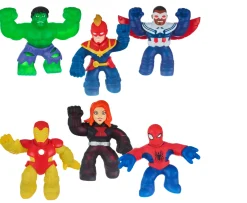 Ken Black Heroes Of Goo Jit Zu Marvel Superheroes| Action Figures & Playsets