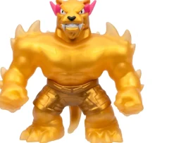 Ken Black Heroes of Goo Jit Zu MrBeast Lab Stretchy Hero Legendary Panther Figure| Action Figures & Playsets