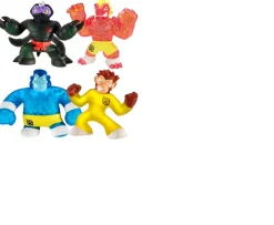 Ken Black Heroes of Goo Jit Zu Origins Squad Figure Pack| Action Figures & Playsets