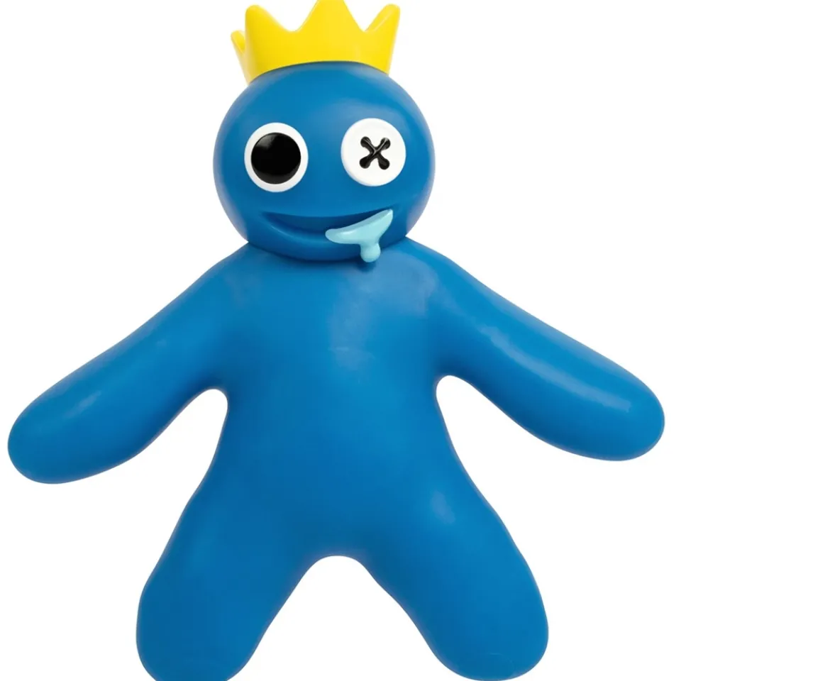 Ken Black Heroes of Goo Jit Zu: Rainbow Friends Assortment| Action Figures & Playsets