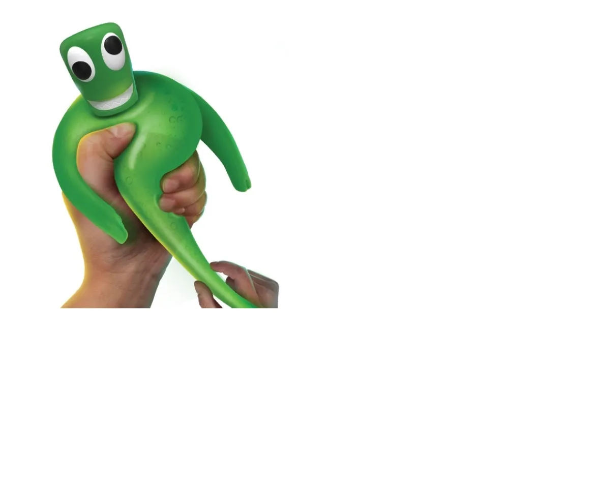 Ken Black Heroes of Goo Jit Zu: Rainbow Friends Assortment| Action Figures & Playsets