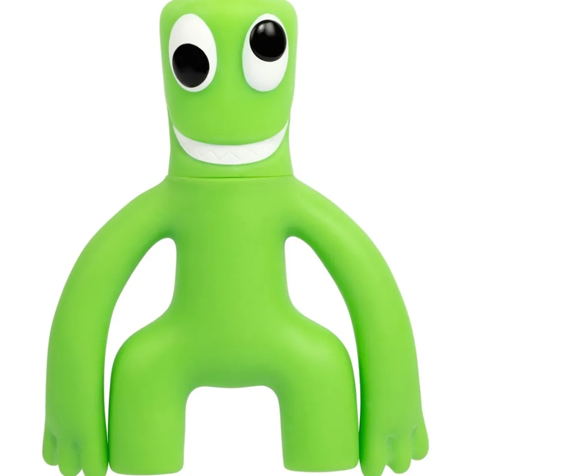 Ken Black Heroes of Goo Jit Zu: Rainbow Friends Assortment| Action Figures & Playsets