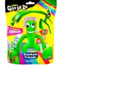 Ken Black Heroes of Goo Jit Zu: Rainbow Friends Assortment| Action Figures & Playsets