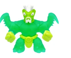 Ken Black Heroes of Goo Jit Zu Smash Strikers Hero Pack - Mantor| Action Figures & Playsets
