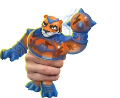 Ken Black Heroes of Goo Jit Zu Smash Strikers Hero Pack - Tygor| Action Figures & Playsets