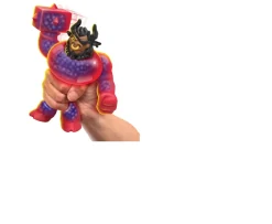 Ken Black Heroes of Goo Jit Zu Smash Strikers Hero Pack - Terrorbull| Action Figures & Playsets