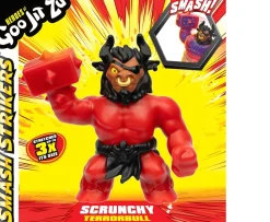 Ken Black Heroes of Goo Jit Zu Smash Strikers Hero Pack - Terrorbull| Action Figures & Playsets