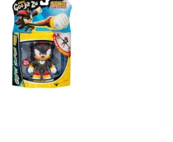 Ken Black Heroes of Goo Jit Zu Sonic the Hedgehog Glow Surge Shadow| Action Figures & Playsets