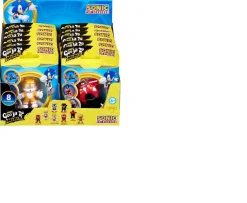 Ken Black Heroes of Goo Jit Zu Sonic the Hedgehog Mini Figure Assortment| Action Figures & Playsets